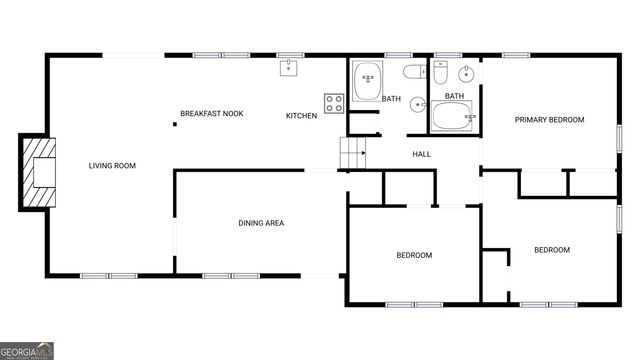 2006 Chelsea Lane, Acworth, GA 30102