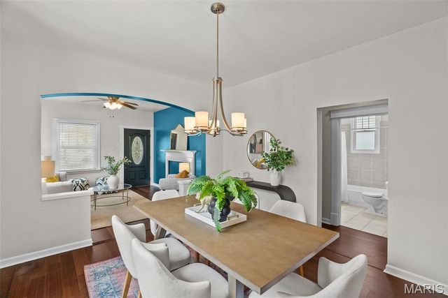 6211 Odell Street, St Louis, MO 63139