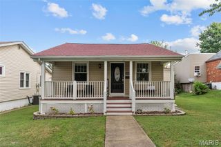 6211 Odell Street, St Louis, MO 63139