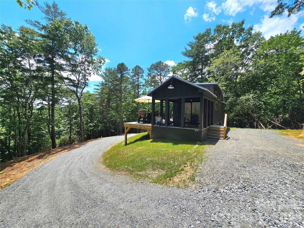 171 Duff Cove Road, Brevard, NC 28712