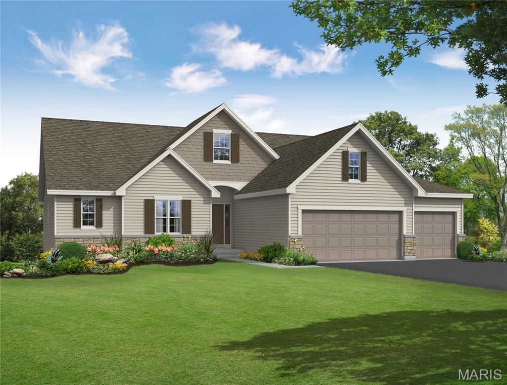 811 Mary Lee Court, Fenton, MO 63026