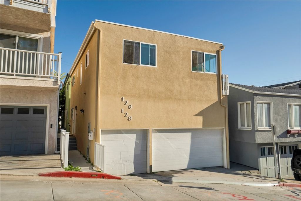 126 43rd, Manhattan Beach, CA 90266