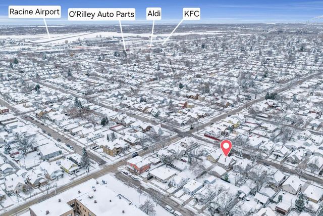 909 Augusta STREET, Racine, WI 53402