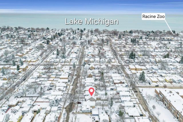 909 Augusta STREET, Racine, WI 53402