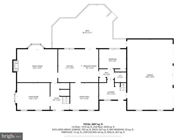 950 CAMELOT RD, Furlong, PA 18925
