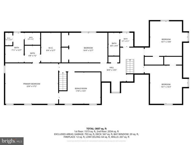 950 CAMELOT RD, Furlong, PA 18925