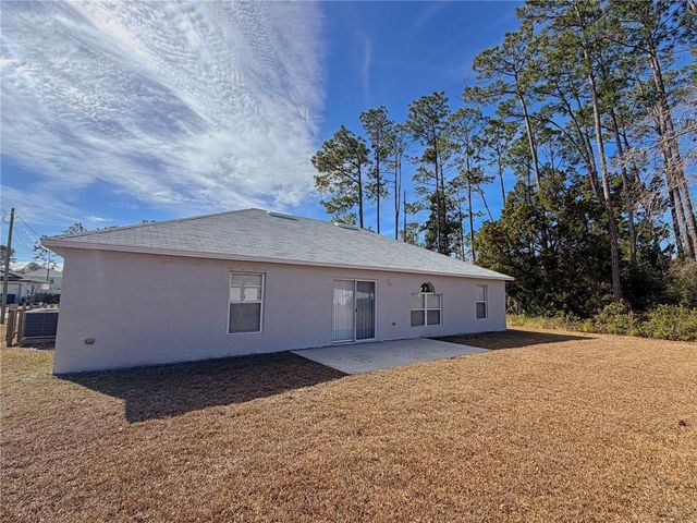 37 RAMBLEWOOD DRIVE, Palm Coast, FL 32164