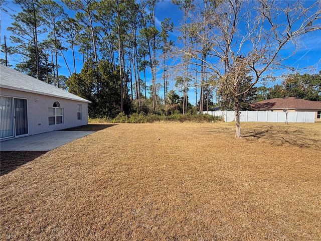 37 RAMBLEWOOD DRIVE, Palm Coast, FL 32164