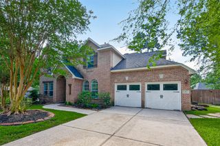 3 Vincent Court, The Woodlands, TX 77382