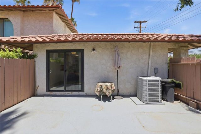 2036 N Mira Vista Way, Palm Springs, CA 92262