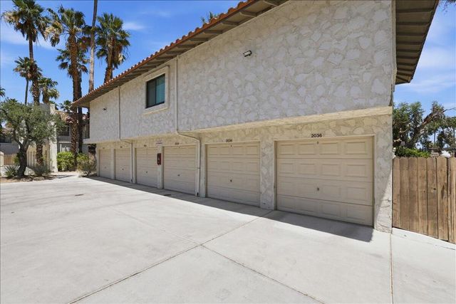 2036 N Mira Vista Way, Palm Springs, CA 92262