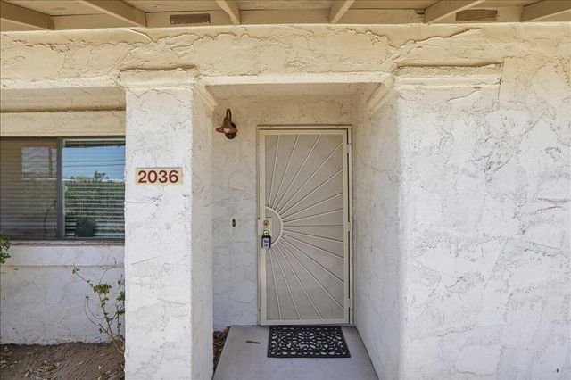 2036 N Mira Vista Way, Palm Springs, CA 92262