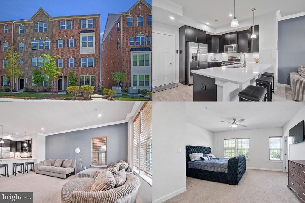 Image 1 of property listing at 14520 MATTAWOMAN DR #1400-A, Brandywine, MD 20613