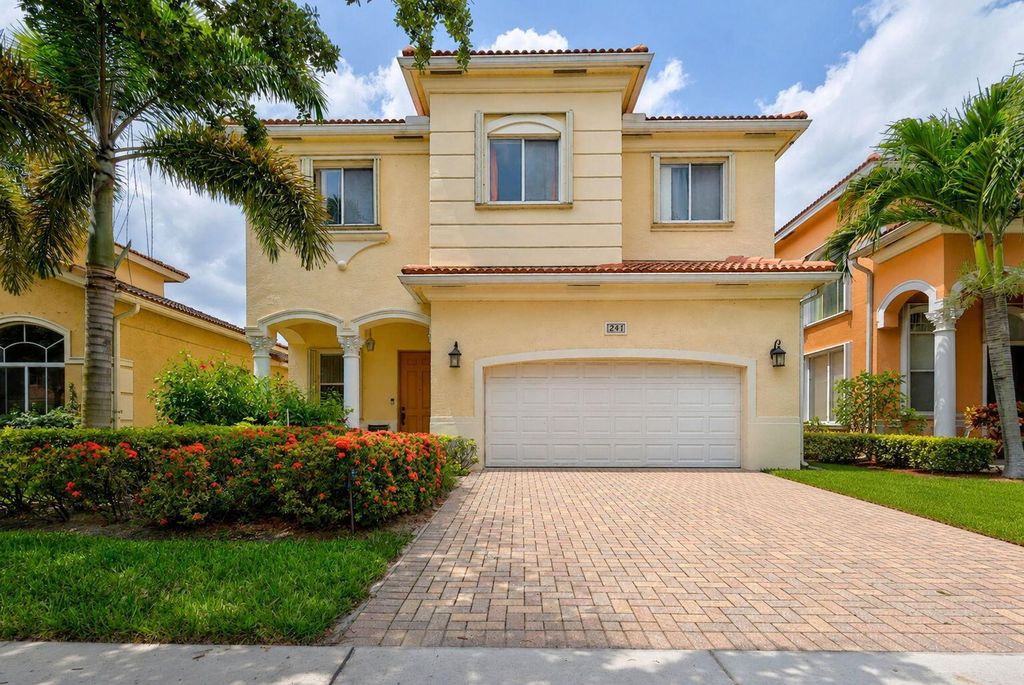 241 Gazetta Way, West Palm Beach, FL 33413