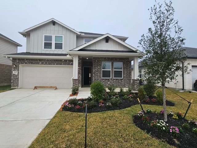 8427 Tranquil Bay Court, Baytown, TX 77523