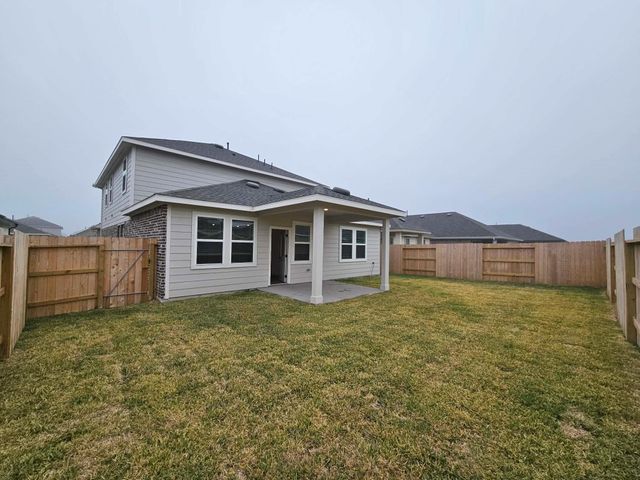 8427 Tranquil Bay Court, Baytown, TX 77523