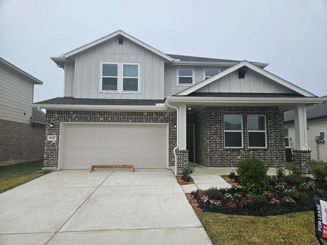 8427 Tranquil Bay Court, Baytown, TX 77523
