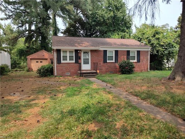 2056 Atwater CIR, Norfolk, VA 23509
