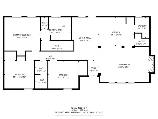 2002 W Bear Creek Road, Cedar Hill, TX 75104