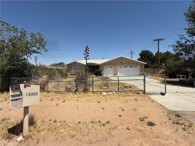 15355 Wanaque, Apple Valley, CA 92307
