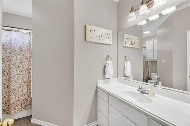4439 Woodland Ridge Court, College Station, TX 77845