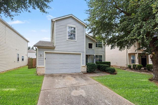827 Grand Plains Drive, Houston, TX 77090