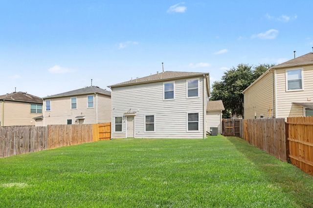 827 Grand Plains Drive, Houston, TX 77090
