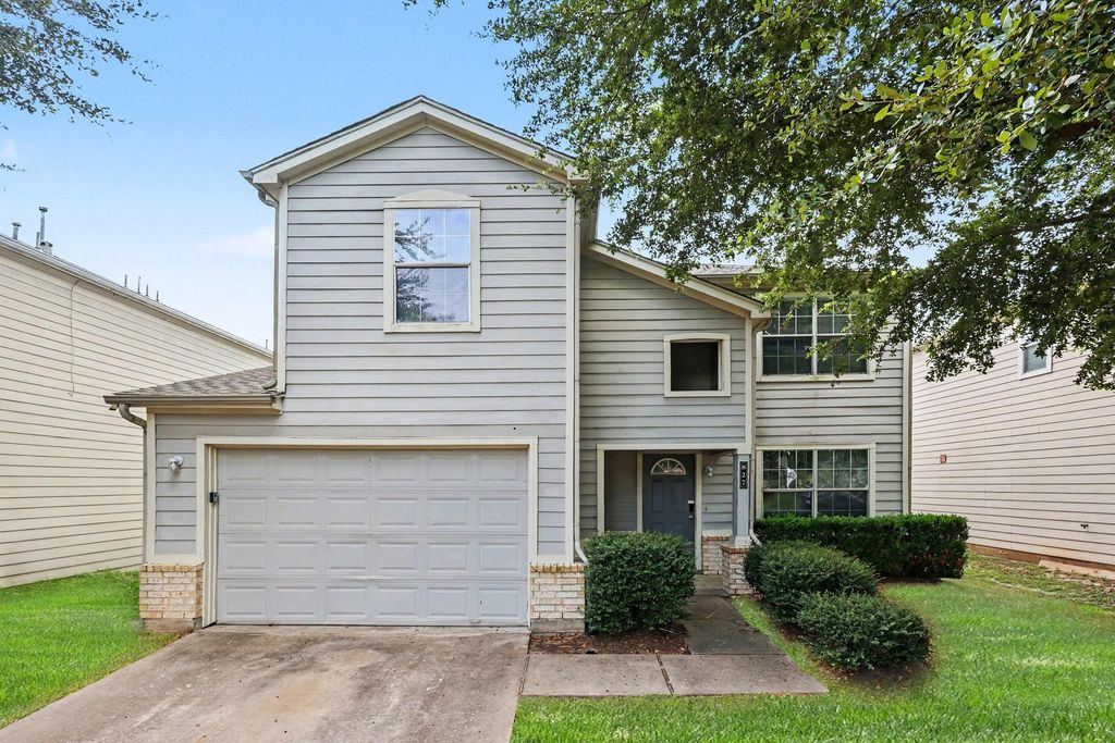827 Grand Plains Drive, Houston, TX 77090
