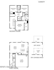 607 S Squires Run Lane, Richlands, NC 28574