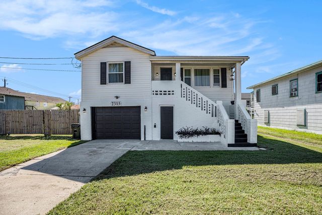 2315 67th Street, Galveston, TX 77551