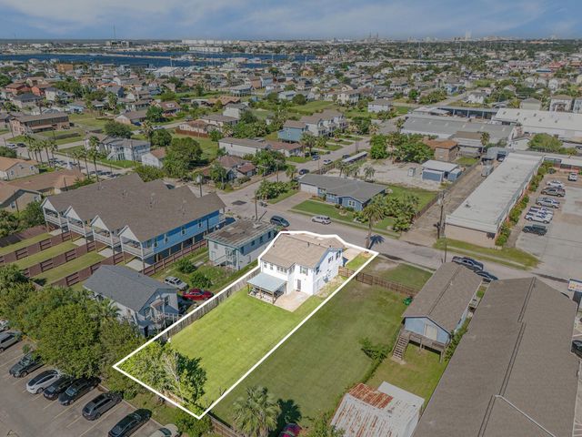 2315 67th Street, Galveston, TX 77551