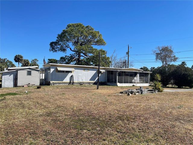 6523 SANDRA DRIVE, Port Richey, FL 34668