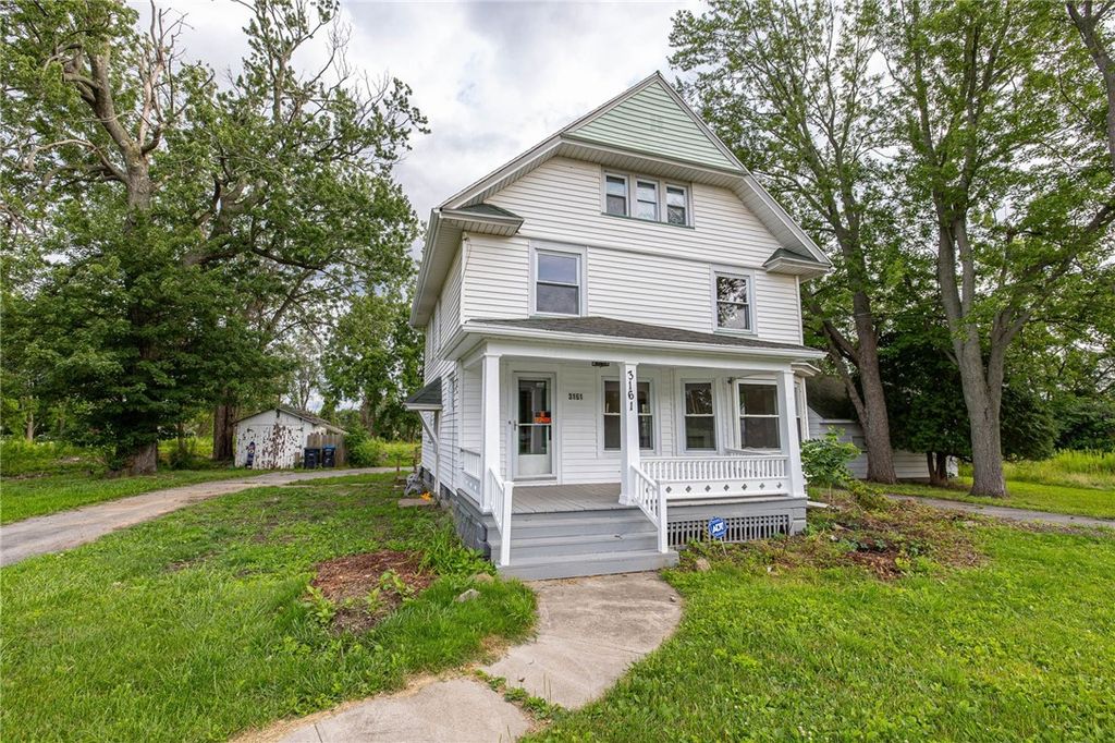 3161 Buffalo Road, Gates, NY 14624