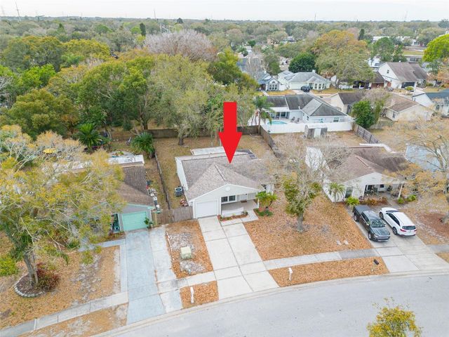 2636 KAVALIER DRIVE, Palm Harbor, FL 34684