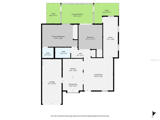 2636 KAVALIER DRIVE, Palm Harbor, FL 34684