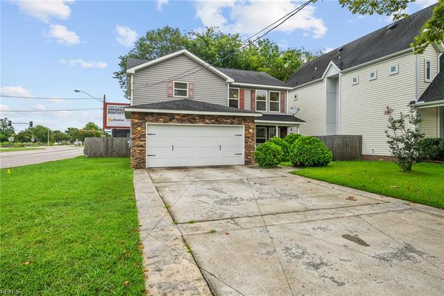 1400 Colon AVE, Norfolk, VA 23523