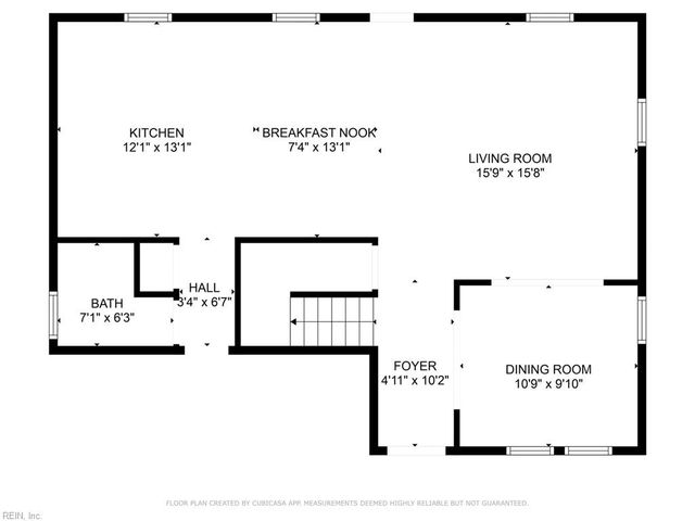 1400 Colon AVE, Norfolk, VA 23523