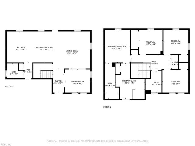 1400 Colon AVE, Norfolk, VA 23523