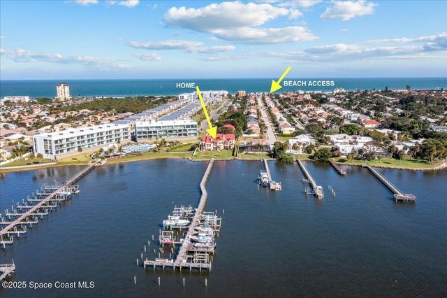 254 Seaview Street B, Melbourne Beach, FL 32951