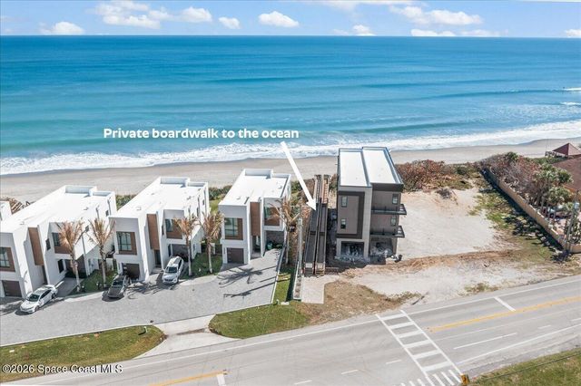 254 Seaview Street B, Melbourne Beach, FL 32951