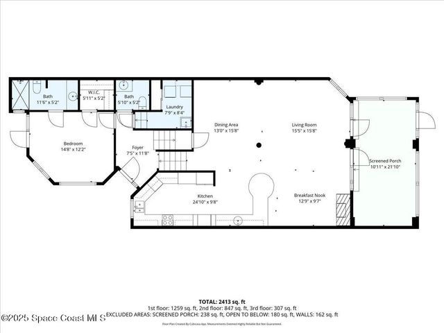 254 Seaview Street B, Melbourne Beach, FL 32951
