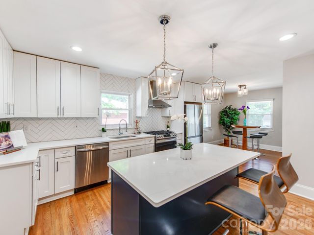 3414 June Drive, Charlotte, NC 28205
