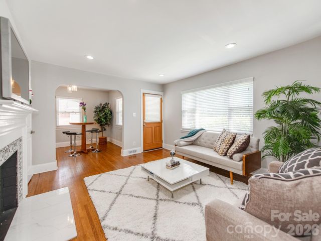 3414 June Drive, Charlotte, NC 28205