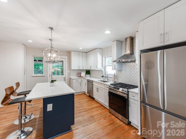 3414 June Drive, Charlotte, NC 28205
