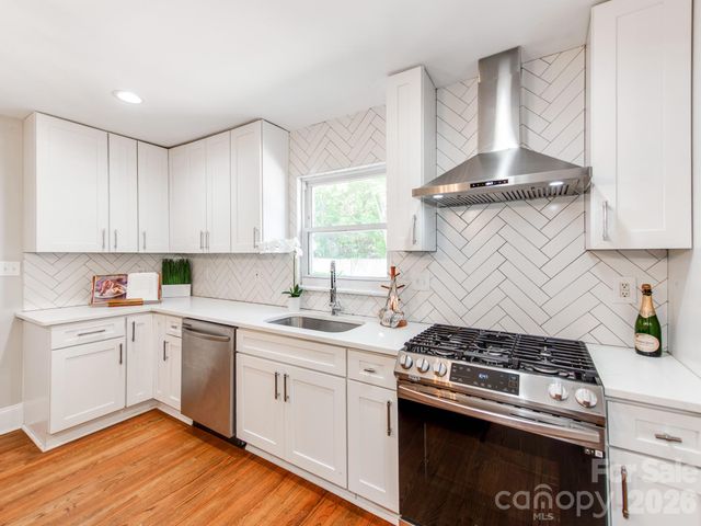 3414 June Drive, Charlotte, NC 28205