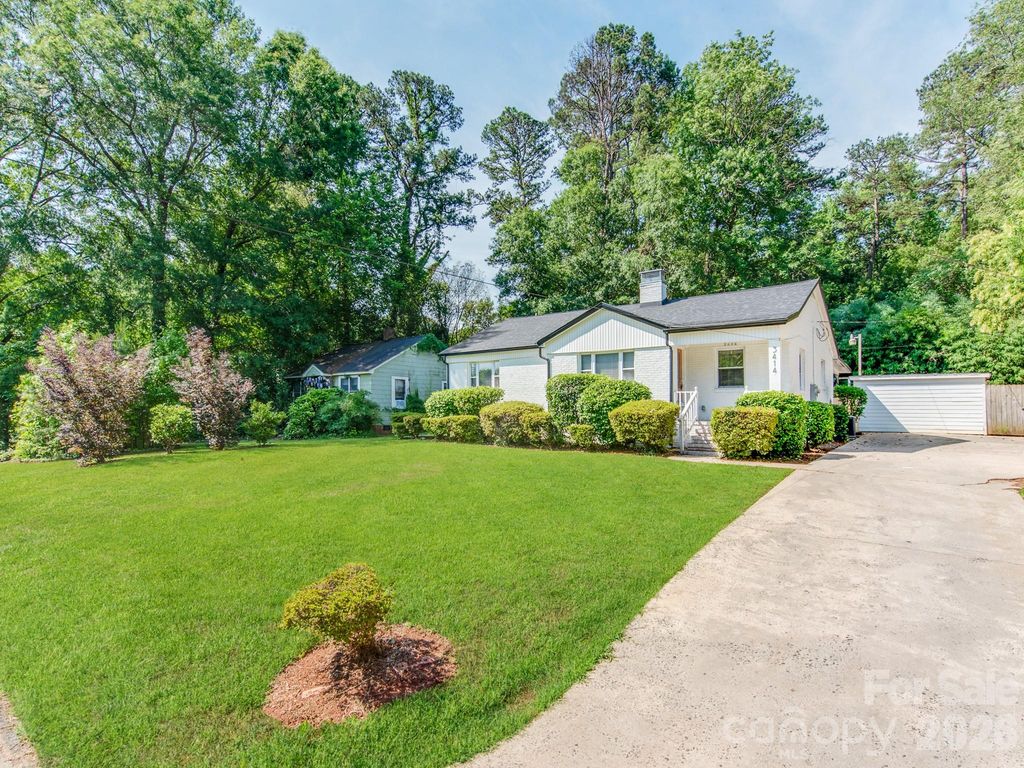 3414 June Drive, Charlotte, NC 28205