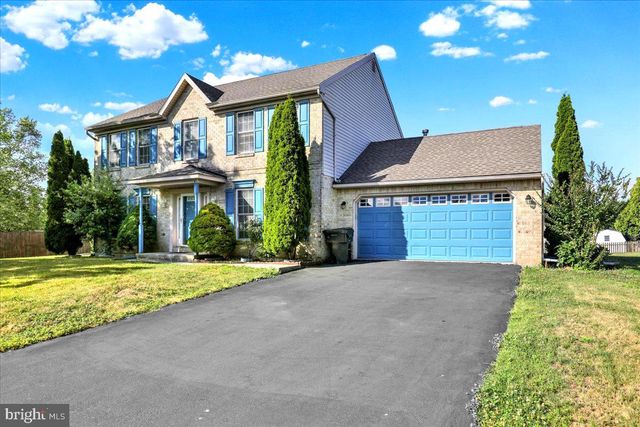 209 BATTENKILL DR, Douglassville, PA 19518