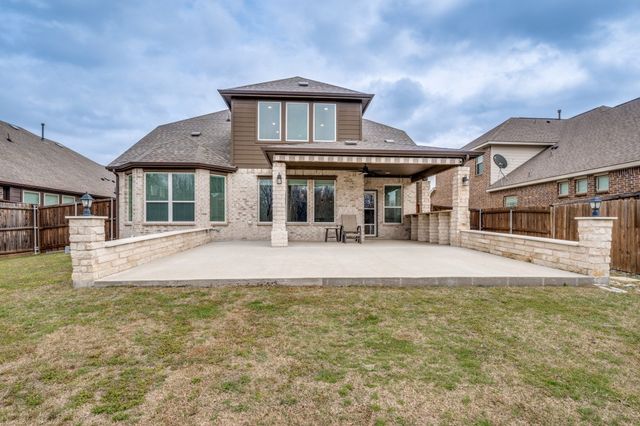 632 Lake Cove Drive, Little Elm, TX 75068