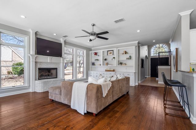 1805 Wickwood Court, Denton, TX 76226