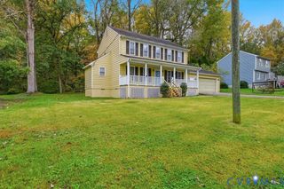 10909 Sassafras Dr, North Prince George, VA 23860